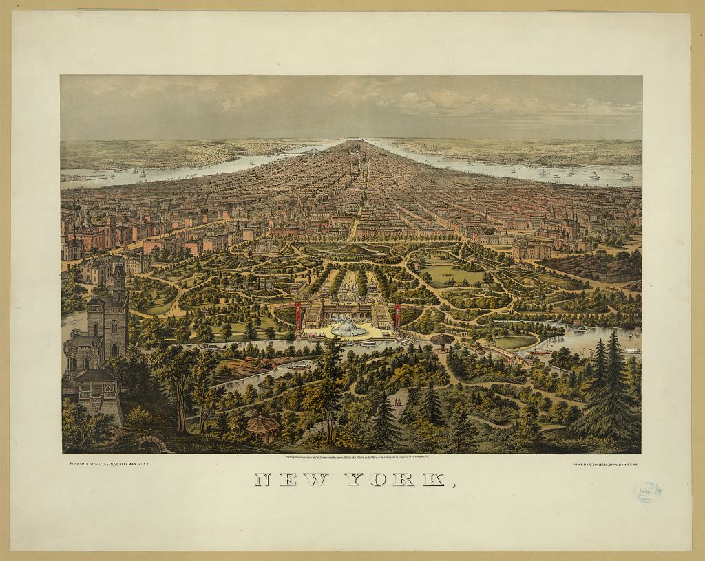 New York,
