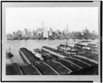 New York skyscrapers ...