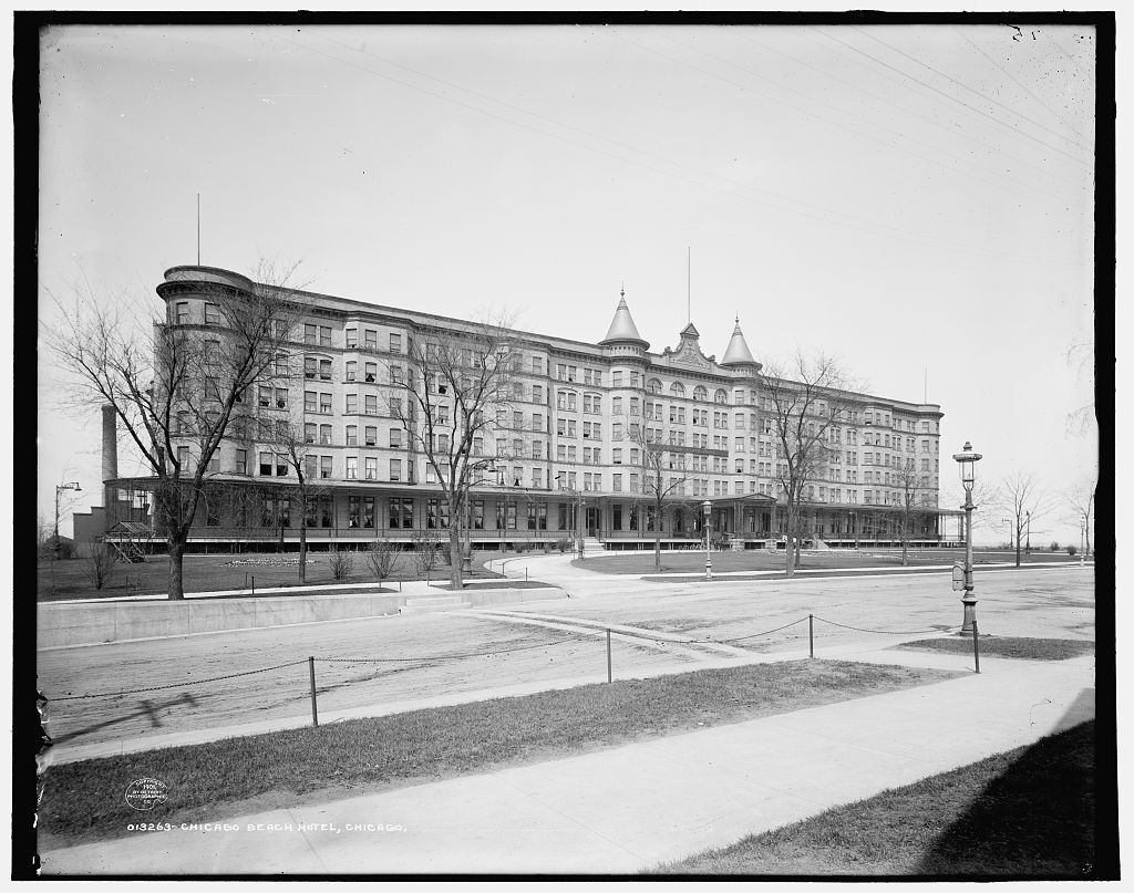 Chicago Beach Hotel, Chicago