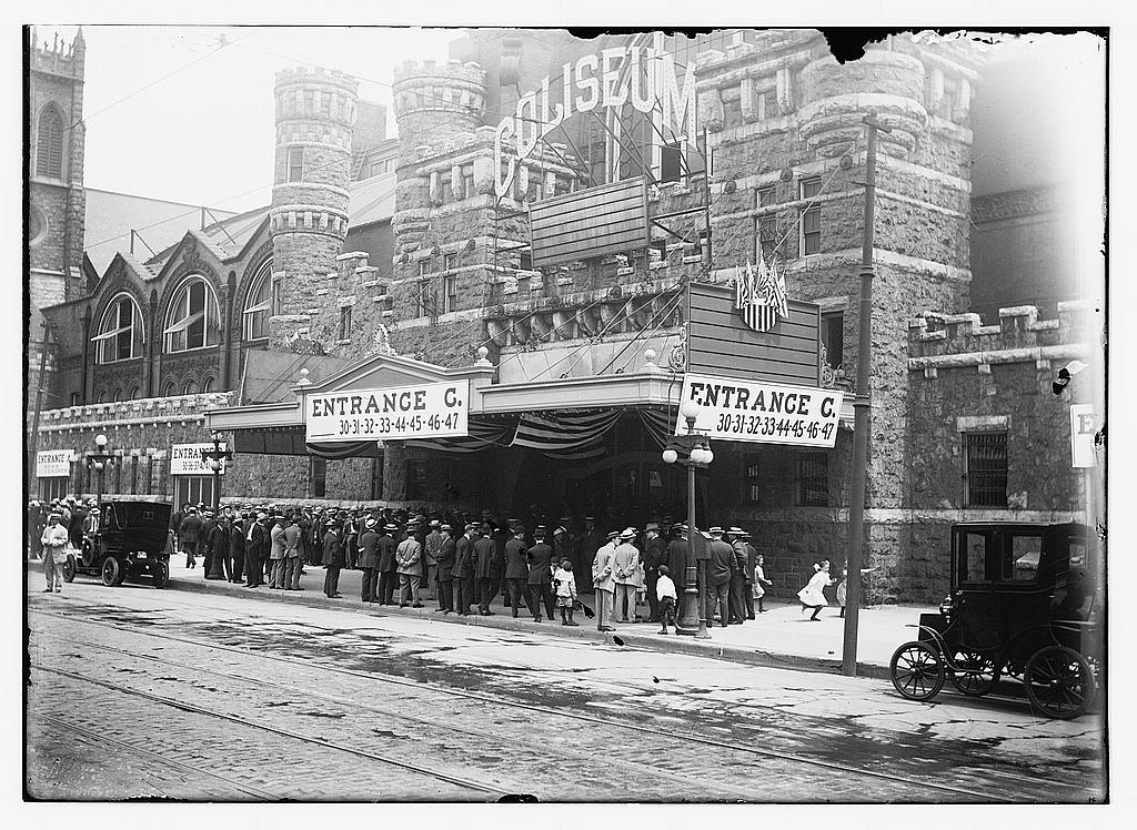 Coliseum, Chicago