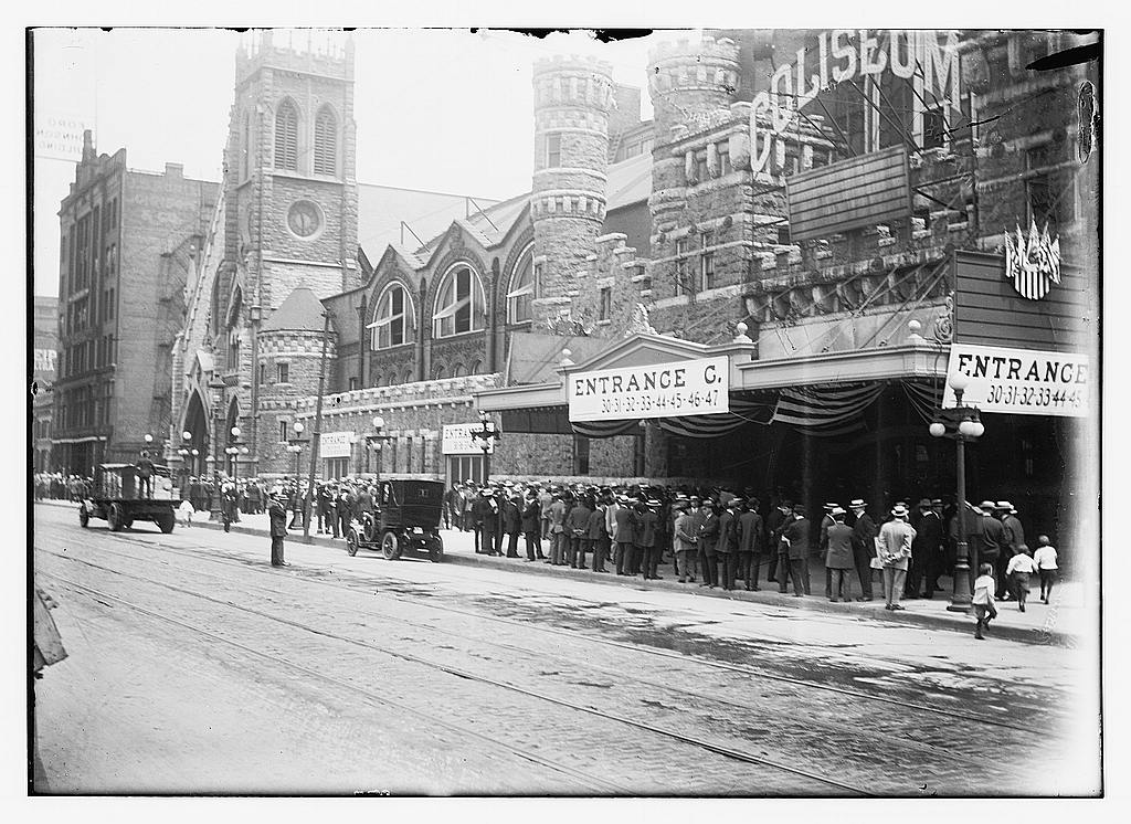 Coliseum, Chicago