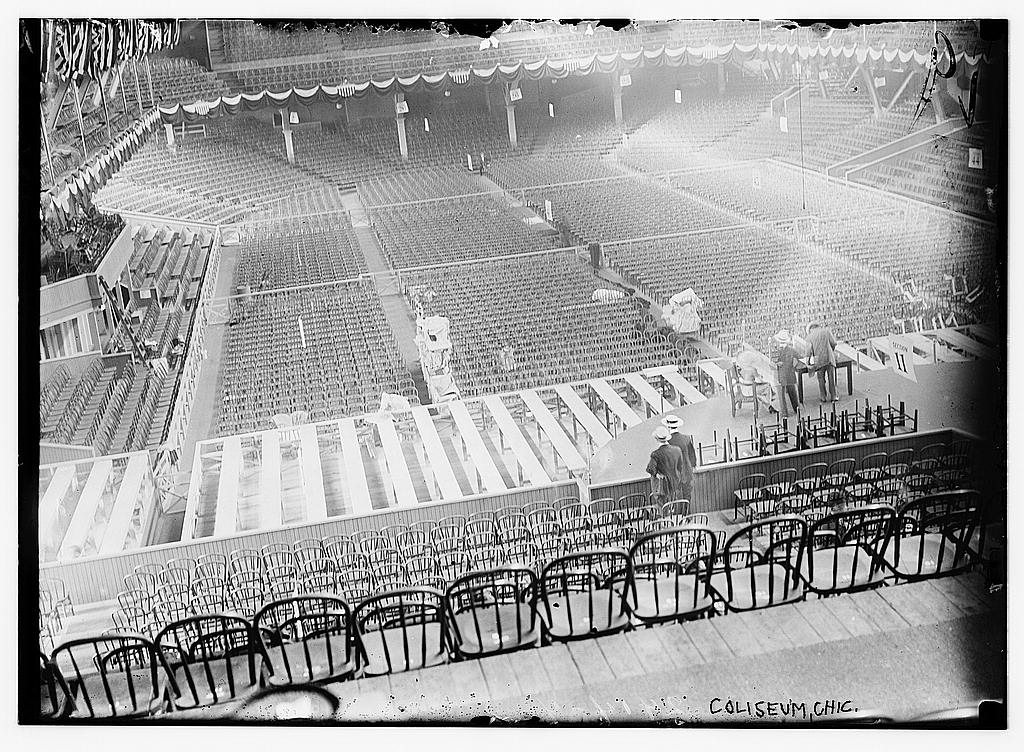 Coliseum, Chicago
