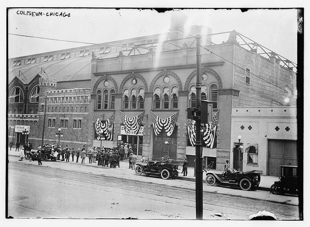 Chicago - Coliseum