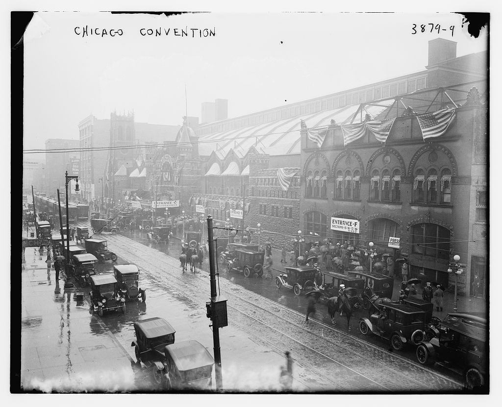 Chicago Convention