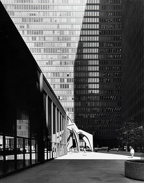 [Chicago Federal Center, Chicago, Illinois. Exterior]