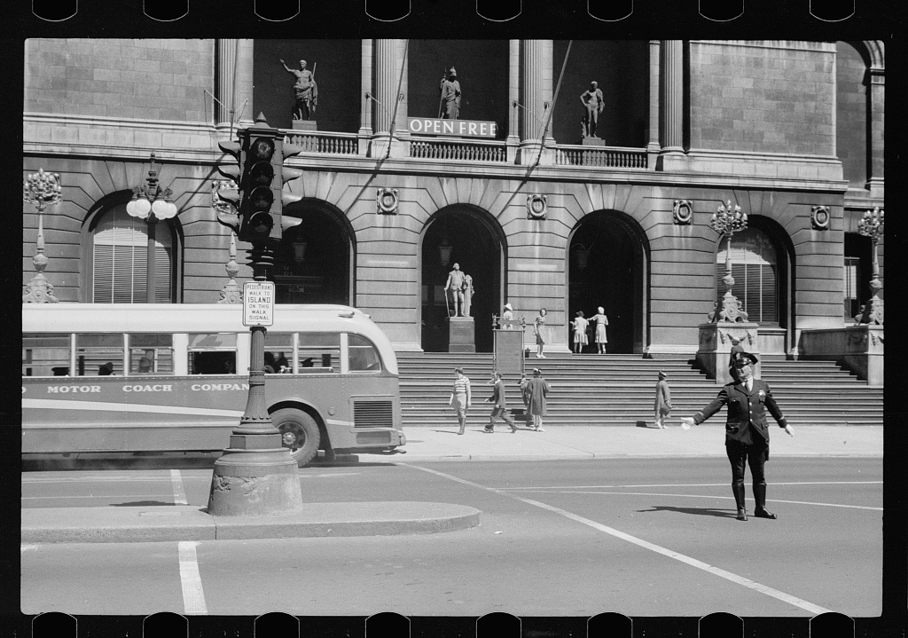 Art Institute of Chicago, Chicago, Illinois