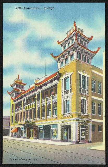 Chinatown, Chicago