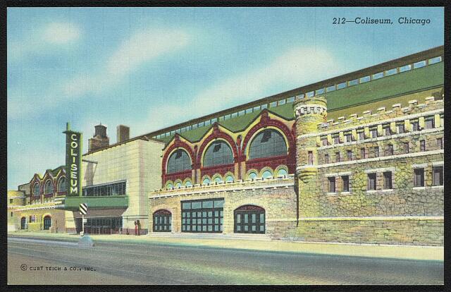 Coliseum, Chicago