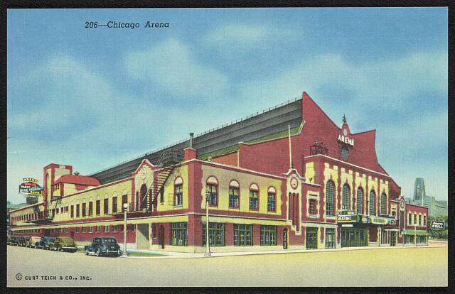 Chicago Arena