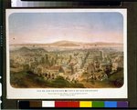 Vue de San-Francisco ; vista de San-Francisco