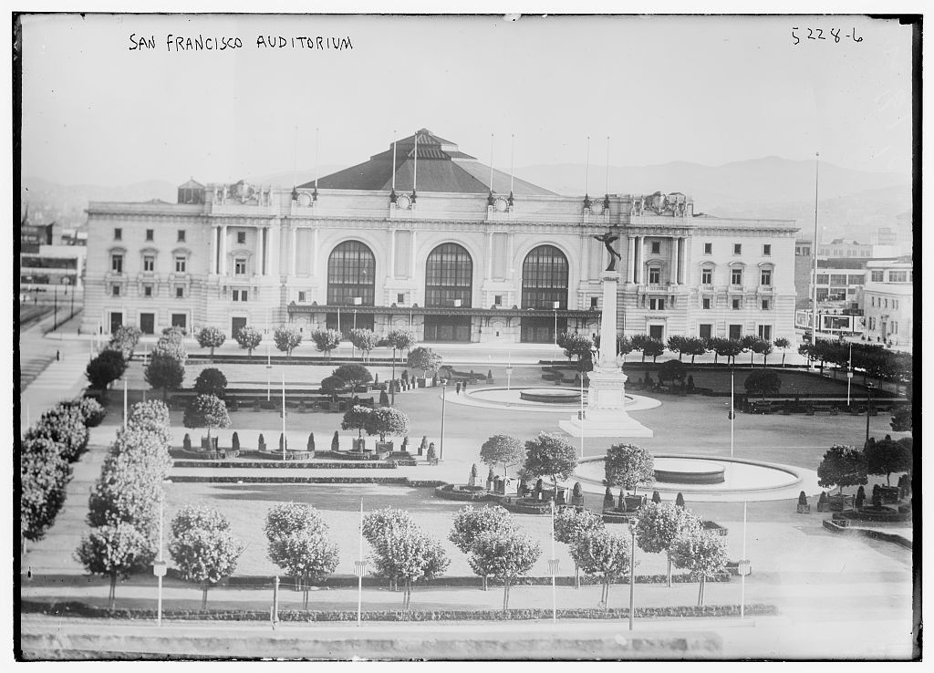 San Francisco Auditorium