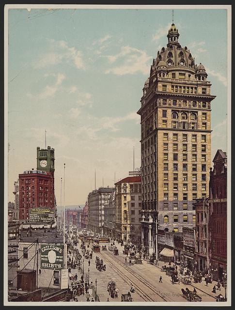 Market Street, San Francisco