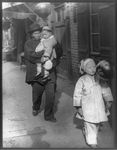 A holiday visit, Chinatown, San Francisco