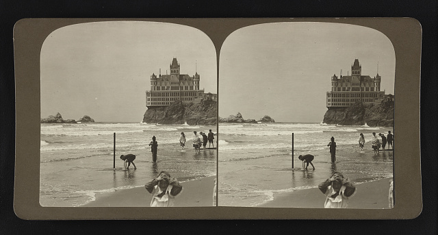 Cliff House, San Francisco