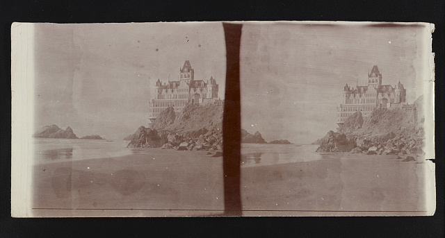 [Cliff House, San Francisco]