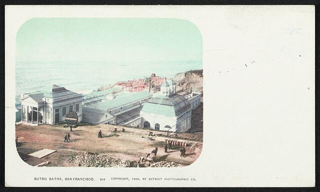 Sutro Baths, San Francisco