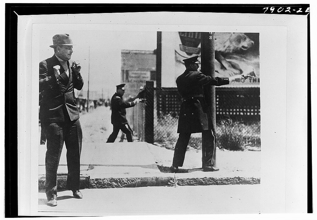San Francisco dock strike