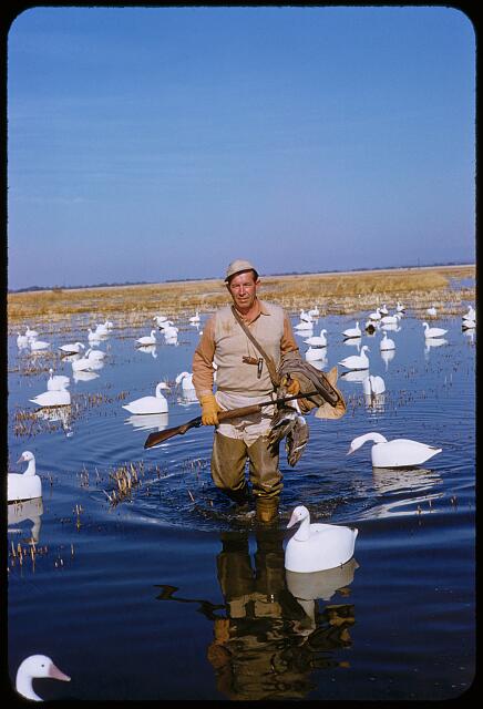 [San Francisco Waterfowl Hunting]
