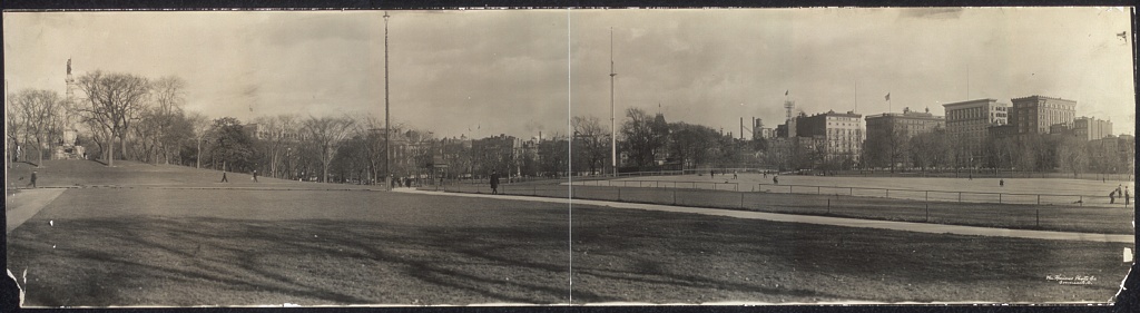 Boston Common #2, Boston, Mass.