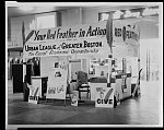 South Station exhibit, Boston, Mass.