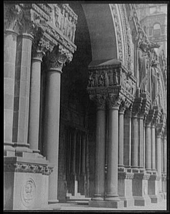 [Trinity Church, Boston, Massachusetts]