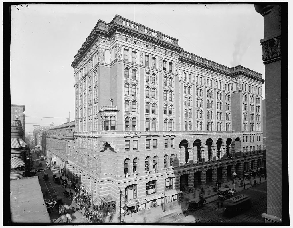 Philadelphia & Reading terminal station, Philadelphia