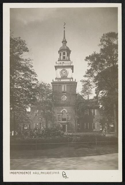 Independence Hall, Philadelphia