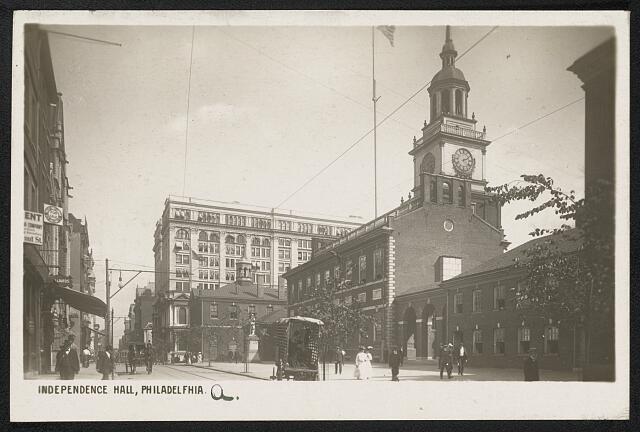 Independence Hall, Philadelphia