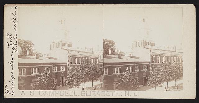 Independence Hall, Philadelphia