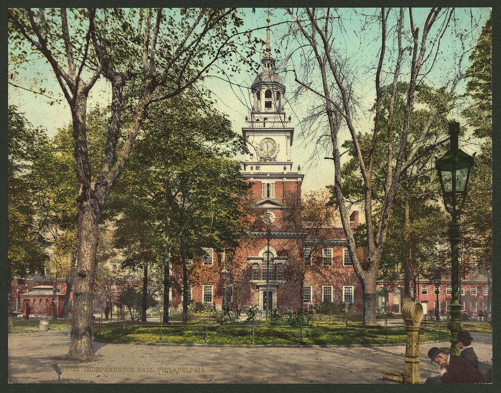 Independence Hall, Philadelphia