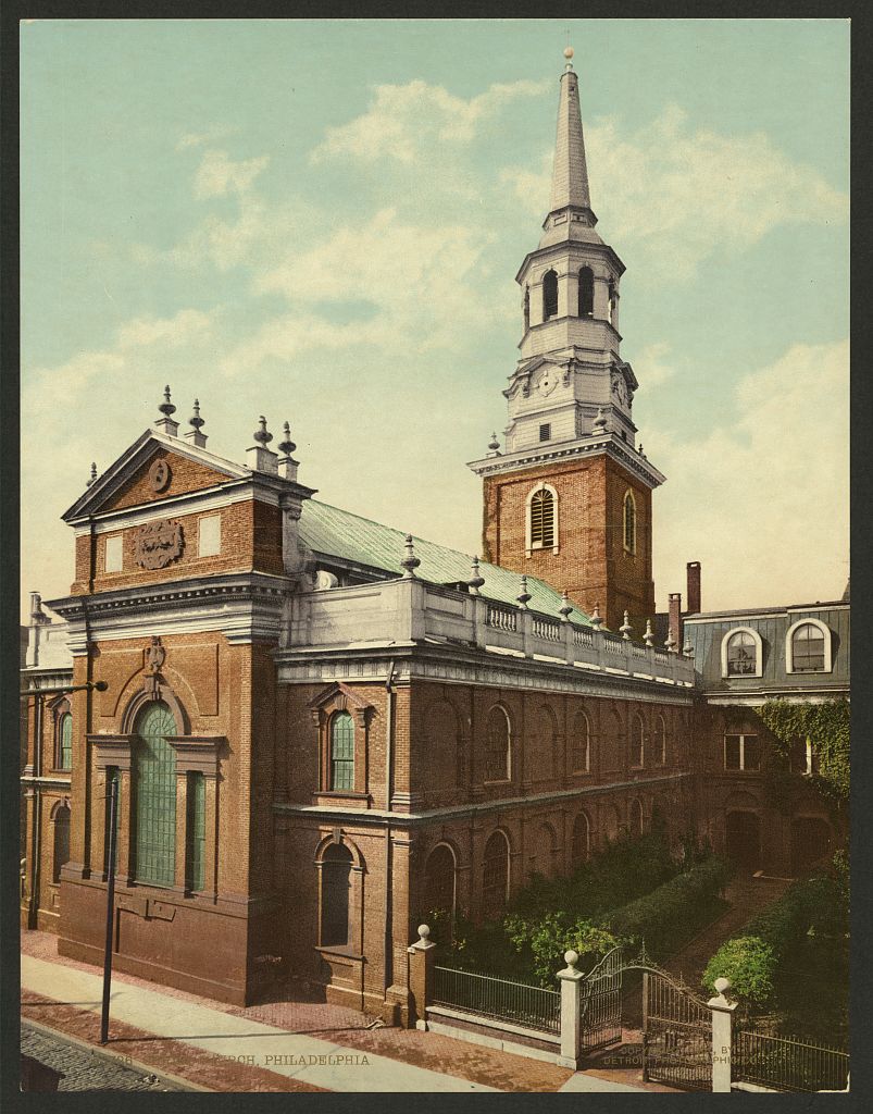 Christ Church, Philadelphia