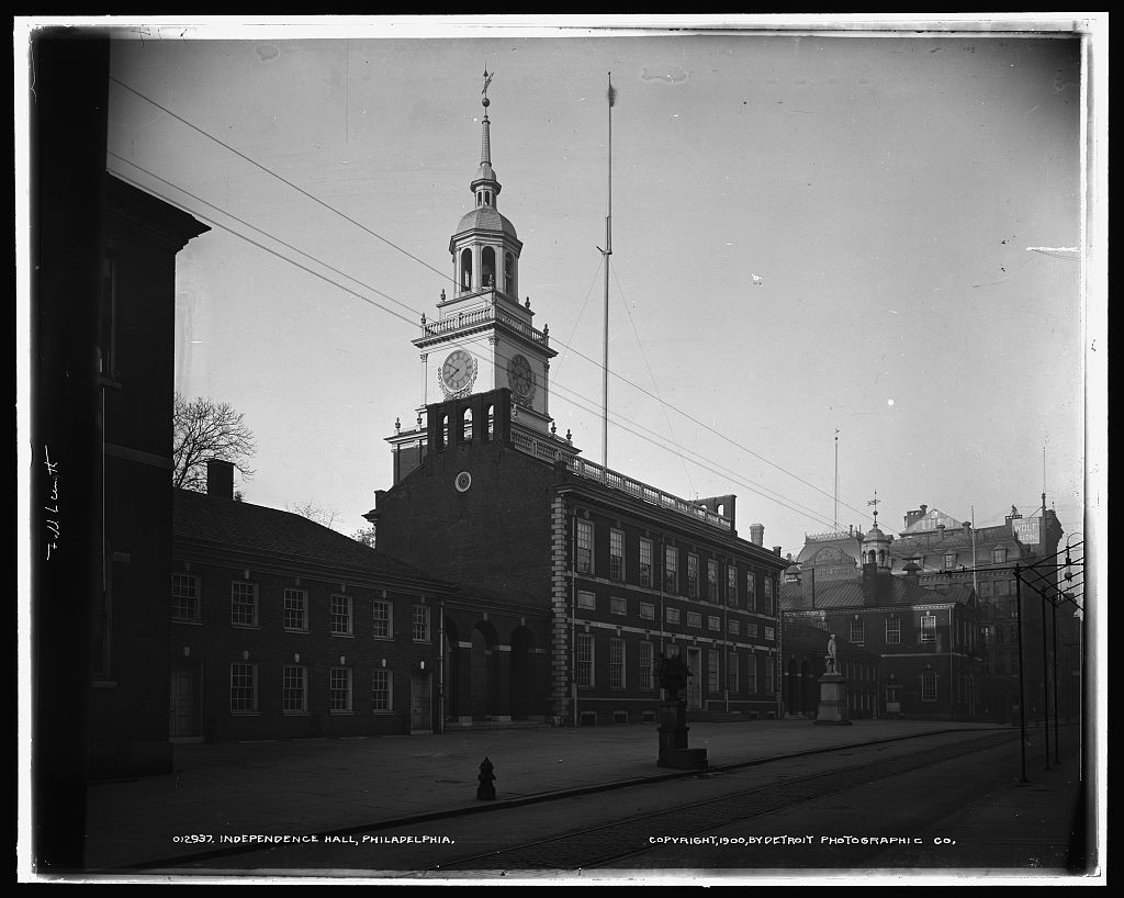 Independence Hall, Philadelphia