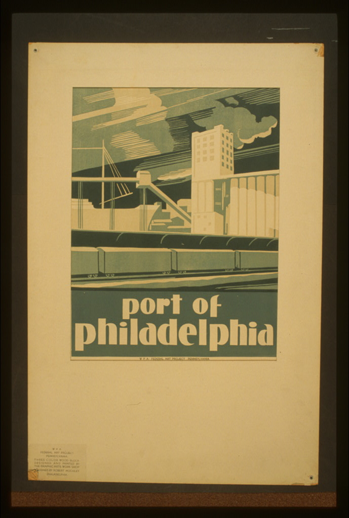 Port of Philadelphia