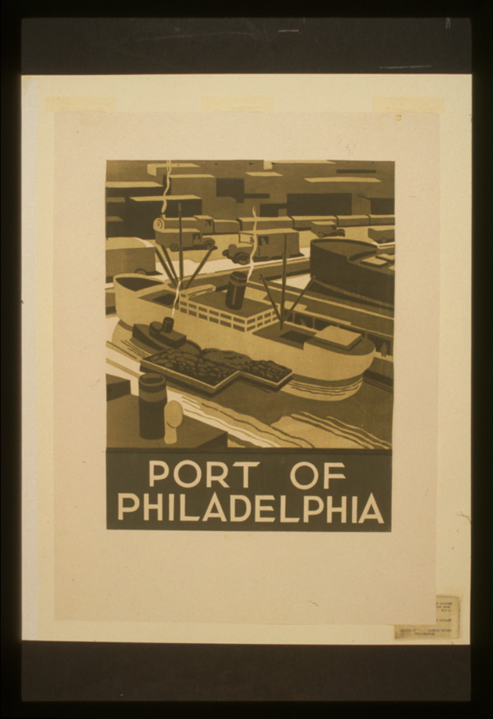 Port of Philadelphia