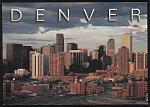 Denver skyline