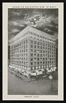 Denver Gas and Electric Bldg. by Night, Denver, Colo.