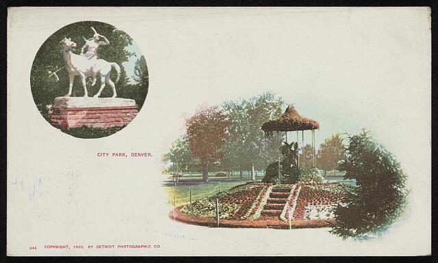 City Park, Denver