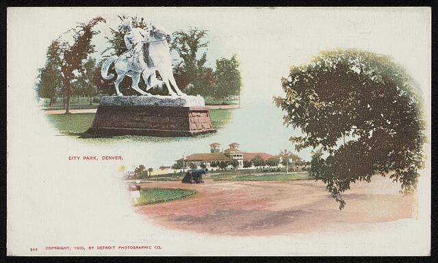 City Park, Denver