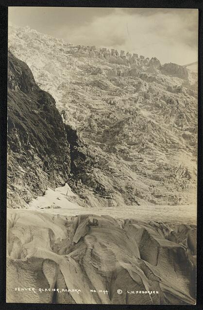 Denver Glacier, Alaska
