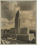 [New City Hall, Los Angeles, California]
