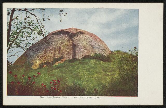 Eagle Rock, Los Angeles, Cal.