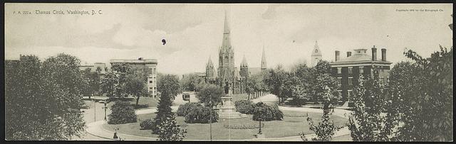 Thomas Circle, Washington, D.C.