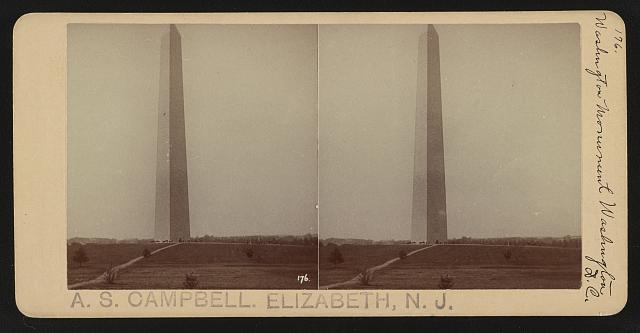 [Washington Monument, Washington, D.C.]
