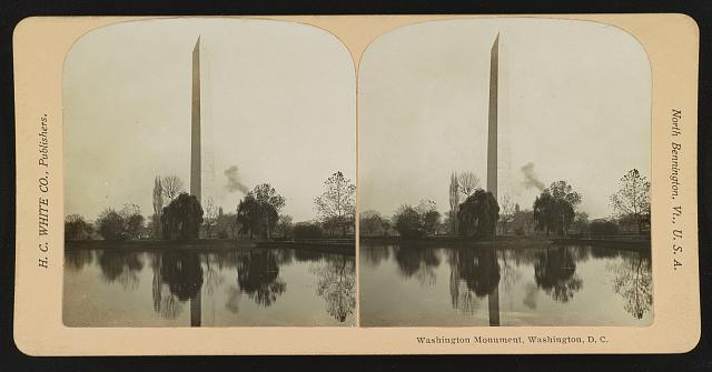 Washington Monument, Washington, D.C.