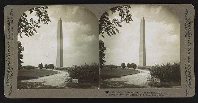 Washington Monument, Washington, D.C.