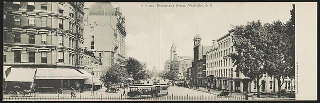 Pennsylvania Avenue, Washington, D.C.