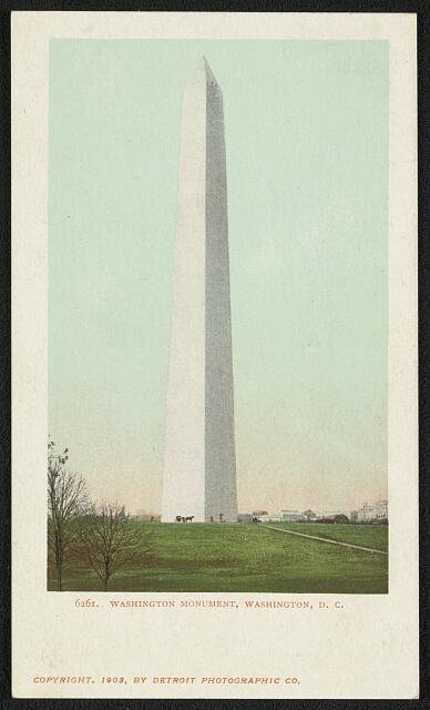 Washington Monument, Washington, D.C.