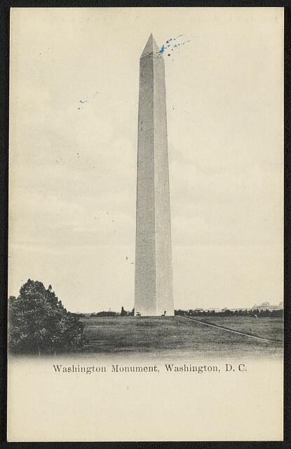 Washington Monument, Washington, D.C.