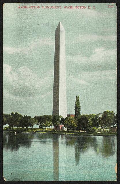 Washington Monument, Washington, D.C.