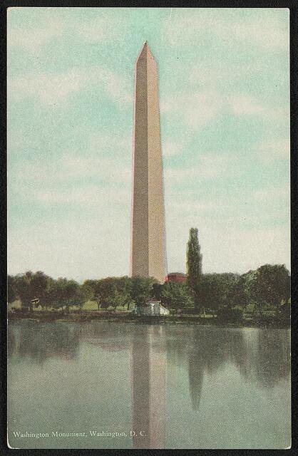 Washington Monument, Washington, D.C.